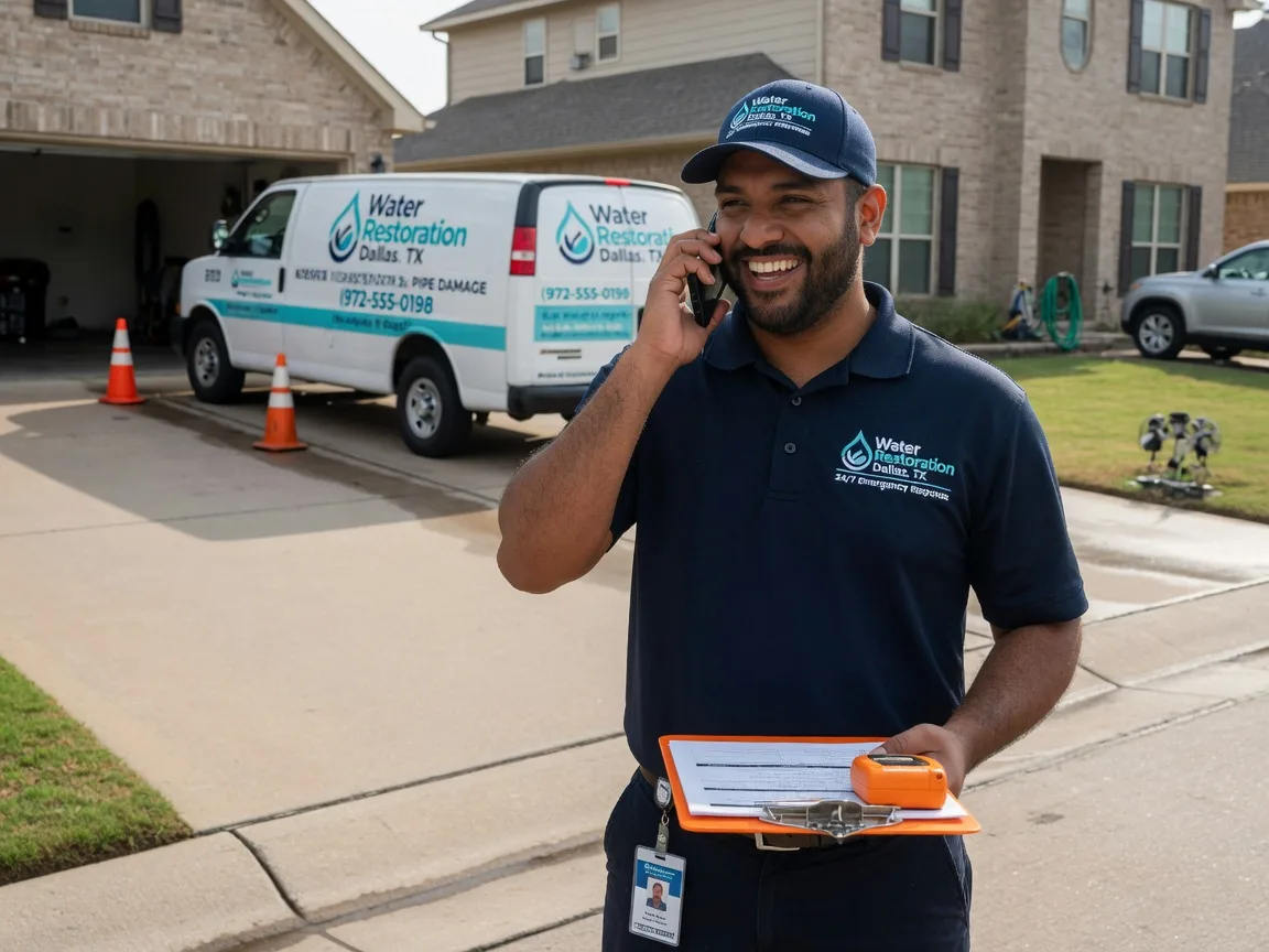 Emergency Water Damage Restoration Belfield, ND FAQs